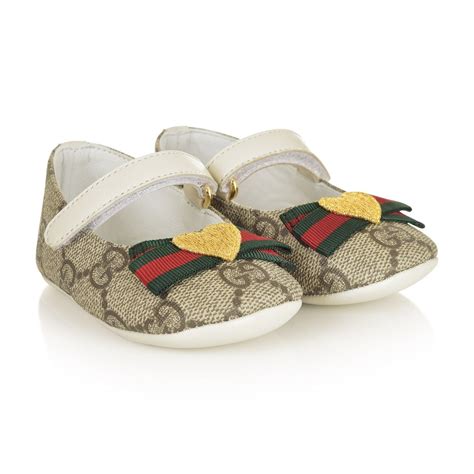 gucci shoes for girls free shipping|newborn baby girl Gucci shoes.